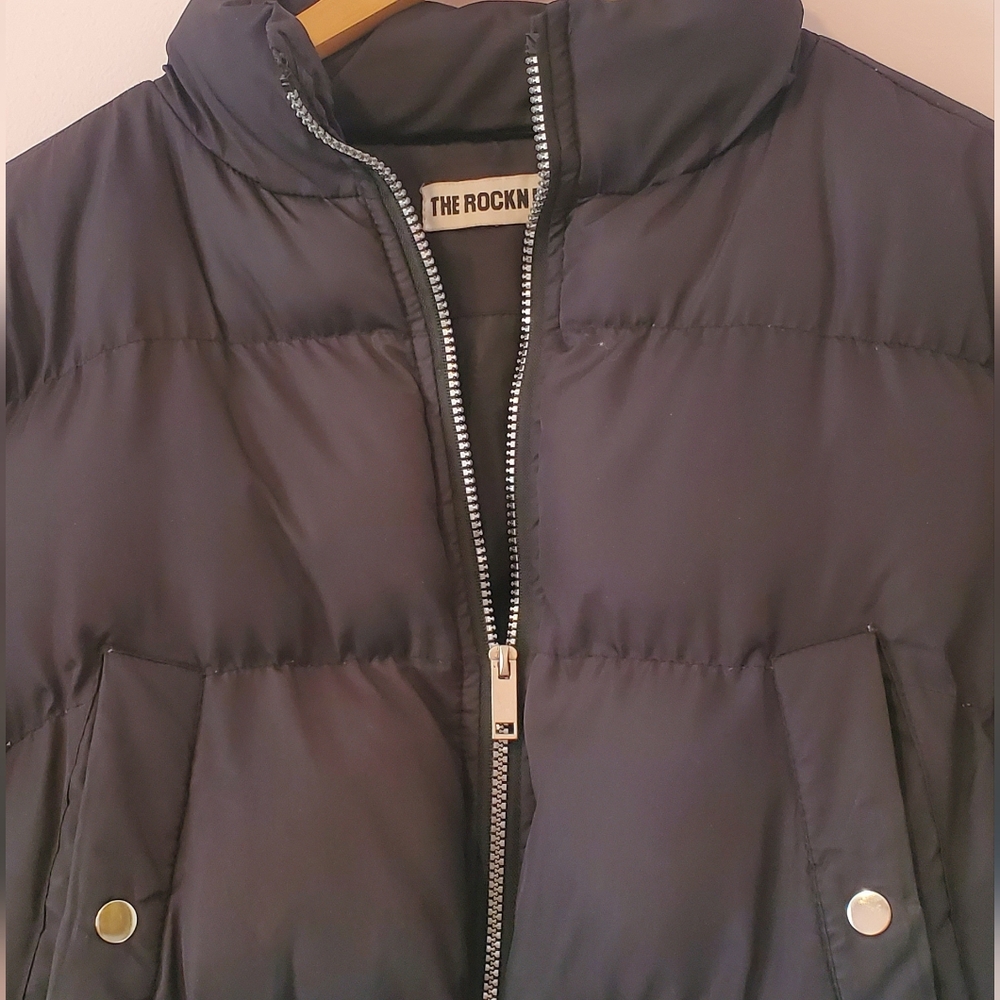 Cropped puffer - Picture 3 of 6